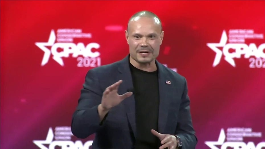 Dan Bongino Calls Conservatives To Action At Cpac Get Off The Mat And Back In The Fight Fox News