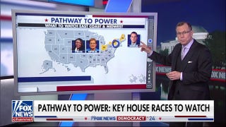 Pathway to power: Key House races to watch - Fox News