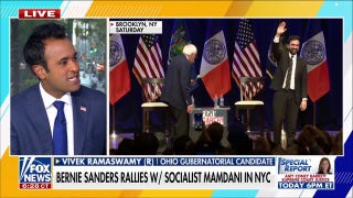 Vivek Ramaswamy urges GOP to rally around capitalism in defiance to Mamdani's socialist agenda