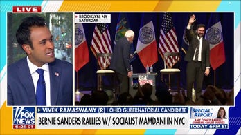 Vivek Ramaswamy urges GOP to rally around capitalism in defiance to Mamdani's socialist agenda