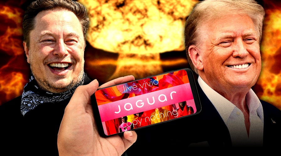 JAGUAR SE QUEJA DEL "ODIO VIL" SOBRE NUEVO AD