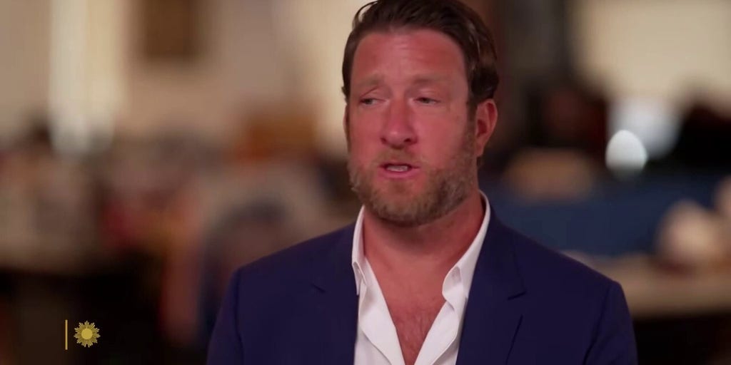 Dave Portnoy says there's been a 'definite shift' in antisemitism against him