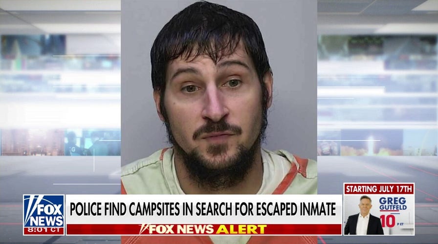 Manhunt For Escaped Pennsylvania Jail Inmate, Murder Suspect Continues ...