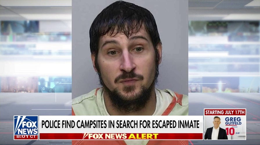 Police continue search for escaped inmate in Warren, Pennsylvania