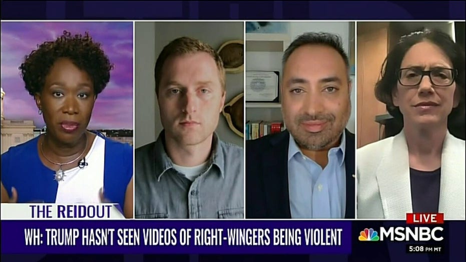 Omar Tlaib Call On Msnbc Host Joy Reid To Apologize After Comments Deemed Islamophobic Fox News