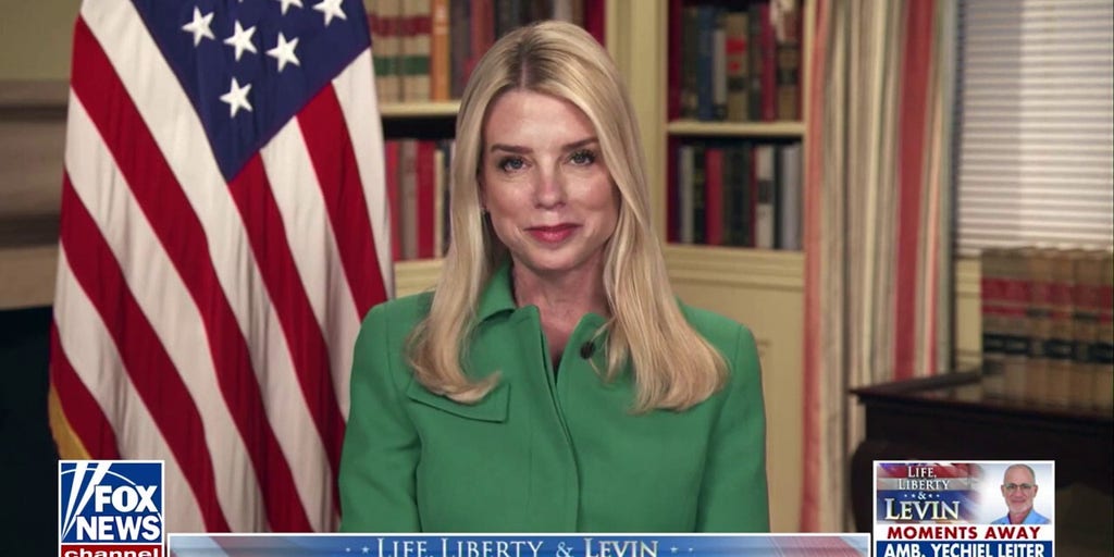 AG Pam Bondi: We're going 'non-stop' with agency referrals