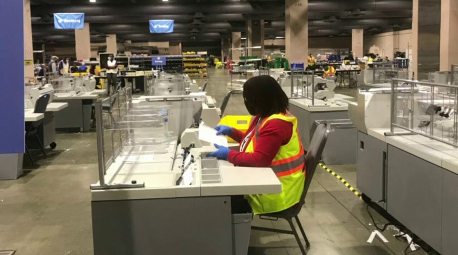 Shawn: GOP poll watchers not banned from Philadelphia voting site