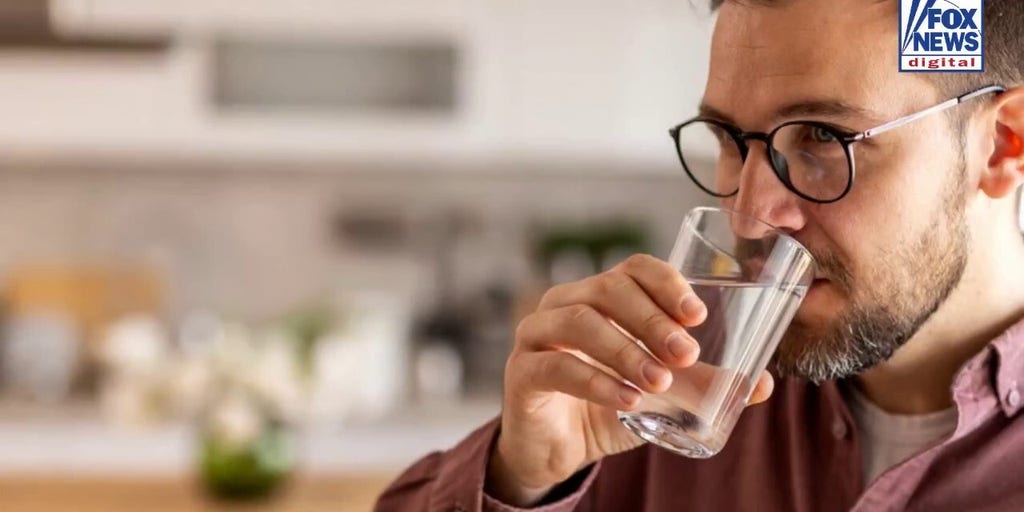Alkaline water health claims under scrutiny as experts reveal key facts