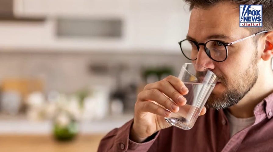 Alkaline water health claims under scrutiny as experts reveal key facts