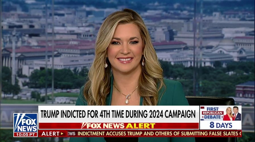 Katie Pavlich on Trump’s indictment-filled campaign: Never seen anything like this