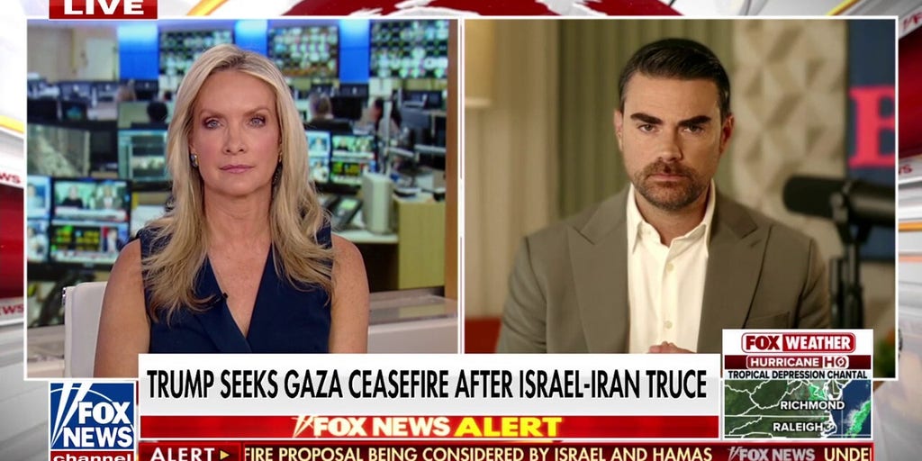 Ben Shapiro says possibility of expanding Abraham Accords is 'very high'