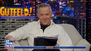Greg Gutfeld has a message for LA Mayor Karen Bass after launching Ghana trip probe - Fox News