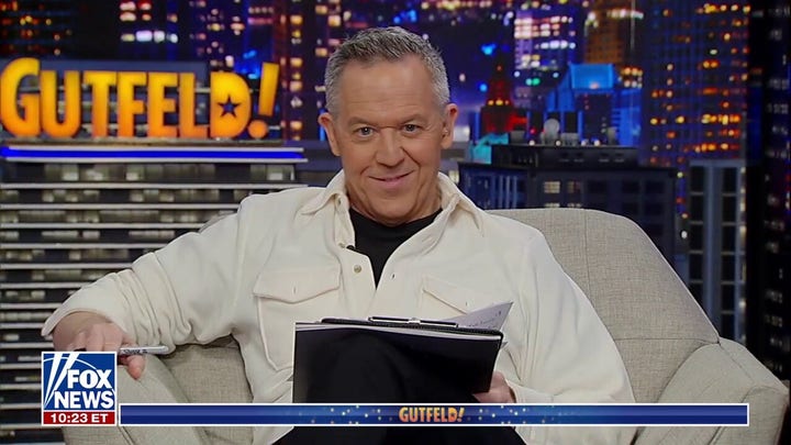 Greg Gutfeld has a message for LA Mayor Karen Bass after launching Ghana trip probe