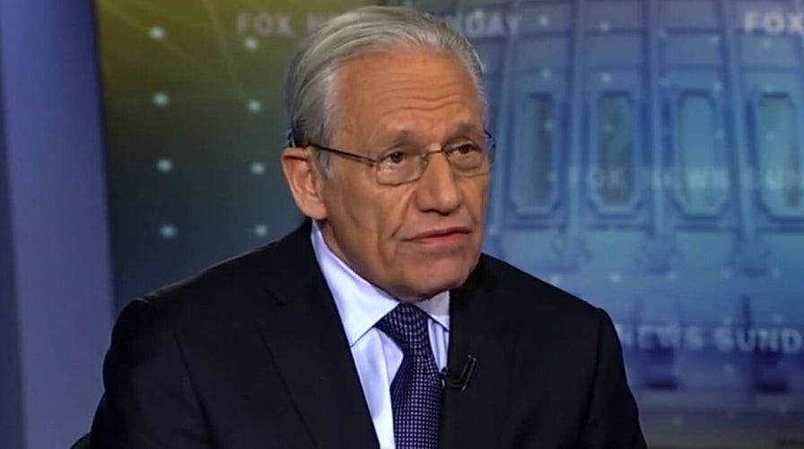 Kurtz: Timing of Woodward book before election leaves him open to questions about his motives 