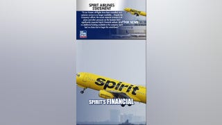 Spirit issues NEW statement as airline ceases operations