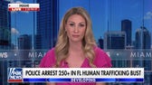 Former NFL player arrested in Florida human trafficking bust