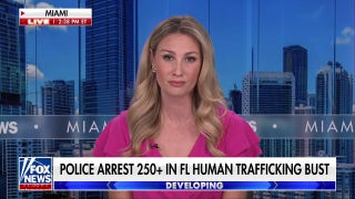 Former NFL player arrested in Florida human trafficking bust - Fox News