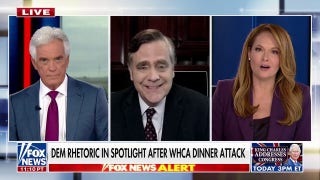 Jonathan Turley: This could be viewed as 'protected speech'