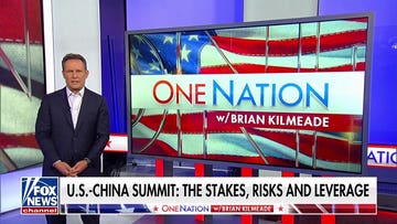 Trump-Xi mini summit will require some 'finesse': Brian Kilmeade