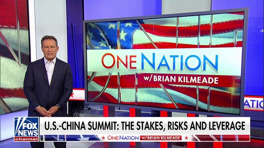 Trump-Xi mini summit will require some 'finesse': Brian Kilmeade