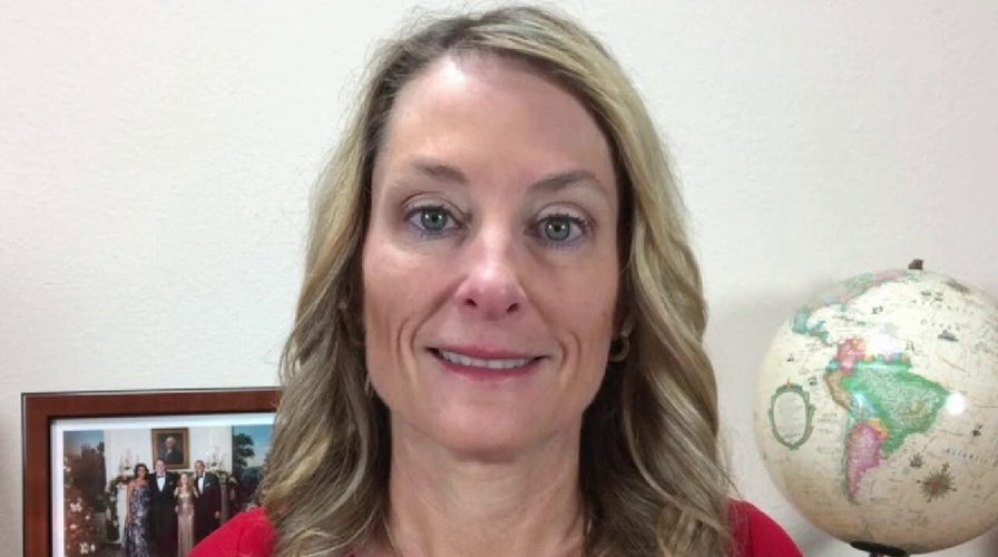 Infectious disease expert on the importance of 'flattening the curve' of coronavirus cases