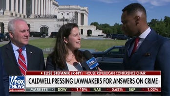 Gianno Caldwell on crime: 'Things are much worse than we could ever imagine'