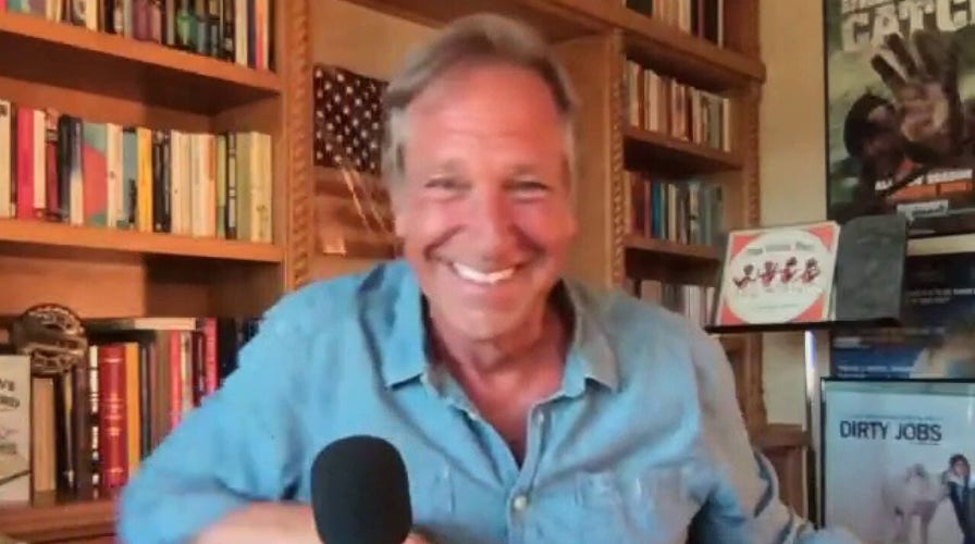 Mike Rowe on reopening America, demand for blue-collar jobs amid the coronavirus pandemic