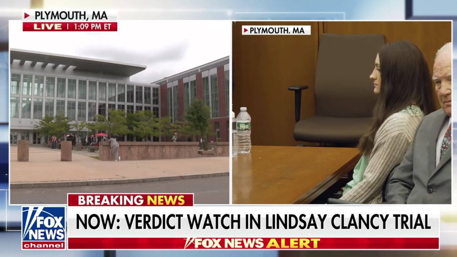 Lindsay Clancy jury continues deliberations on day 6, despite impasse