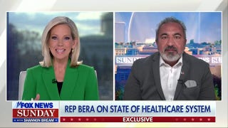 California Democrat pushes for hold of healthcare subsidies - Fox News