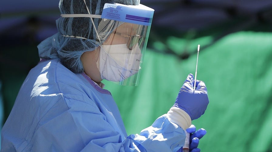 Sen. Alexander: ‘All roads back to school, college, work, lead through coronavirus testing’