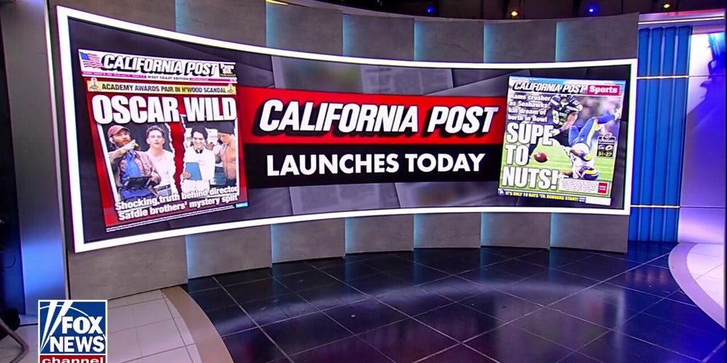 California Post launches with vow to bring ‘hard-charging’ journalism to the West Coast