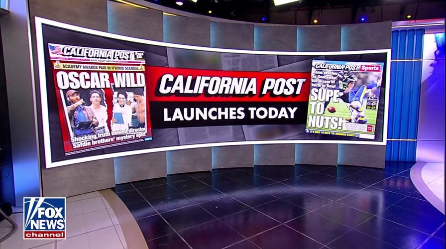 California Post launches with vow to bring ‘hard-charging’ journalism to the West Coast