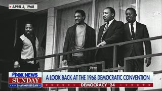 2024 could rival 1968’s political tumult: Chad Pergram - Fox News