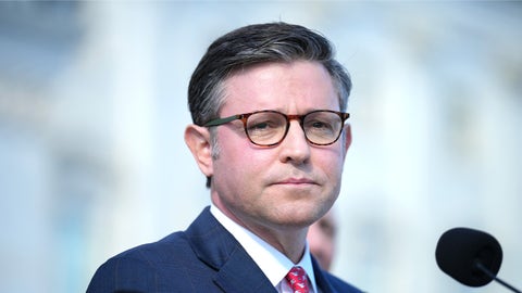 WATCH LIVE: House Speaker Johnson and Virginia Republicans hold anti-redistricting rally - Fox News