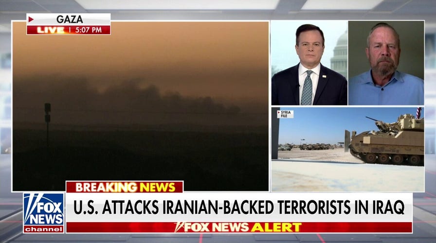 Israel's war against Hamas in Gaza is 'fully justified': Mark Geist