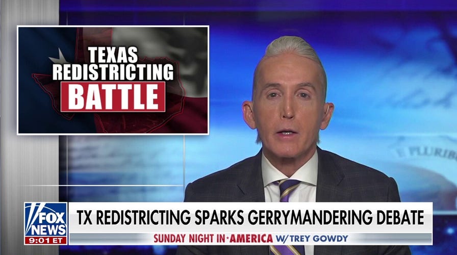 Trey Gowdy shares the importance of an accurate census