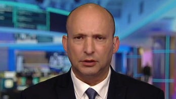 Israel is facing an 'octopus of terror': Naftali Bennett