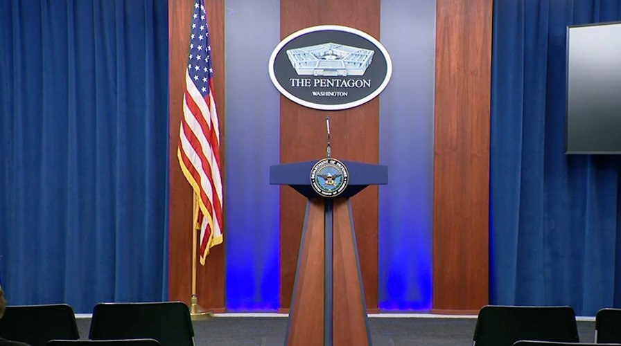 WATCH LIVE: Pentagon holds briefing as Netanyahu hits back at Biden admin