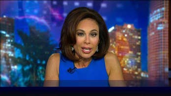 Judge Jeanine: Words are not an excuse to become violent