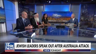 Jewish leaders speak out after Hanukkah terror attack in Australia