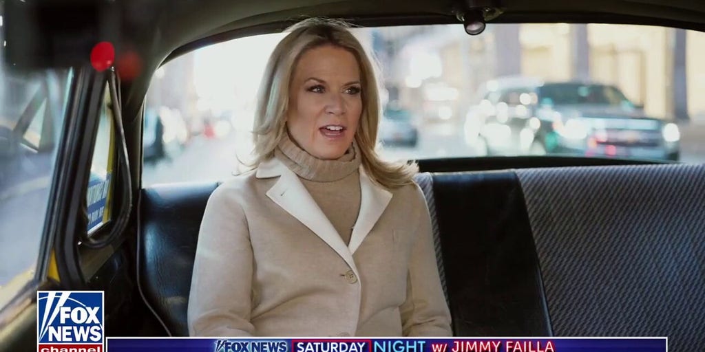 Martha MacCallum opines the worst smell on the NYC streets