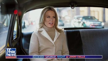 Martha MacCallum opines the worst smell on the NYC streets