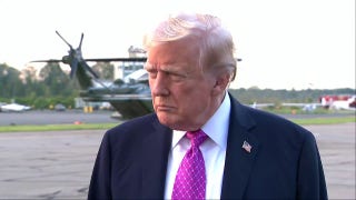Trump says Europe must cease all oil purchases now