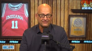 Arch Manning Should Stay at Texas Another Year | Don't @ Me w/ Dan Dakich