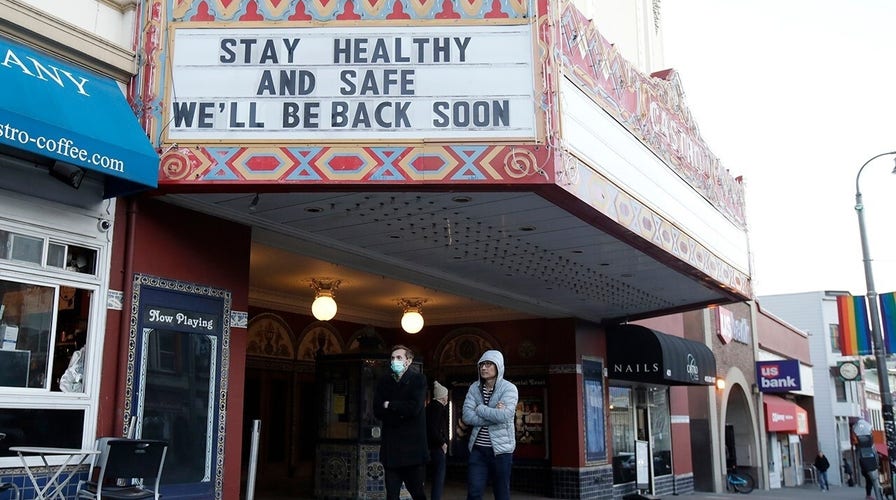 San Francisco, area counties issue shelter-in-place order