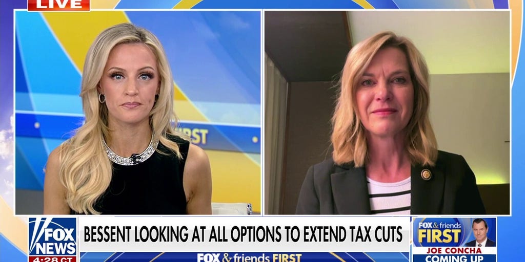 Nothing's 'off the table': GOP lawmaker addresses party's rumored plan to raise top tax rate