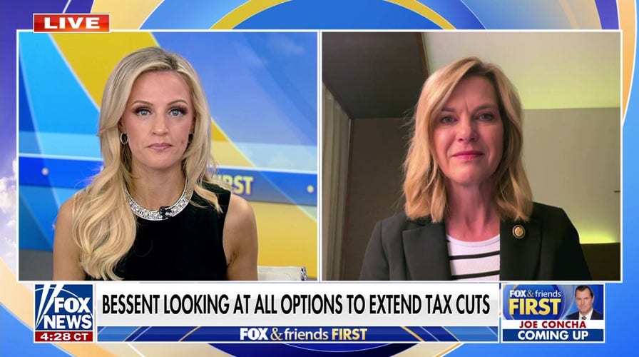 Nothing's 'off the table': GOP lawmaker addresses party's rumored plan to raise top tax rate