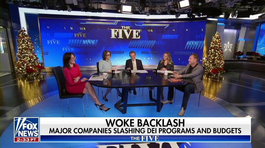 Major tech companies are ditching diversity programs