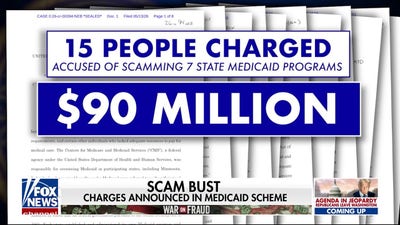 Federal charges filed in alleged Minnesota Medicaid fraud scheme