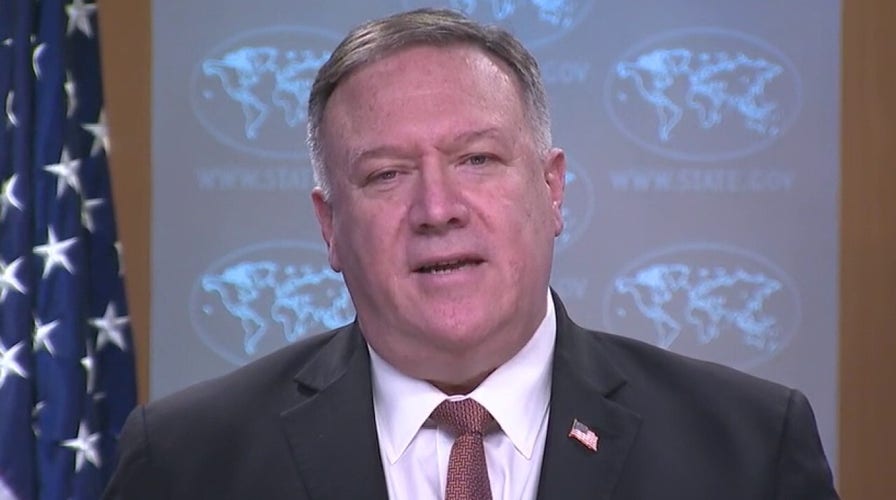 Pompeo says China issuing inaccurate information on coronavirus